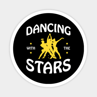 Dancing With The Stars Merch Magnet